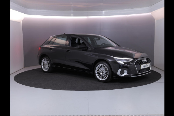 Audi A3 Sportback 40 TFSI e Advanced edition Hybrid 204pk| 17'LM-velgen| Navi| Full LED|Parksensors