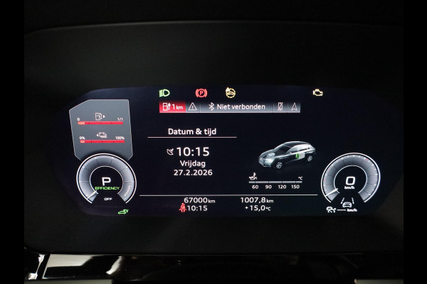 Audi A3 Sportback 40 TFSI e Advanced edition Hybrid 204pk| 17'LM-velgen| Navi| Full LED|Parksensors