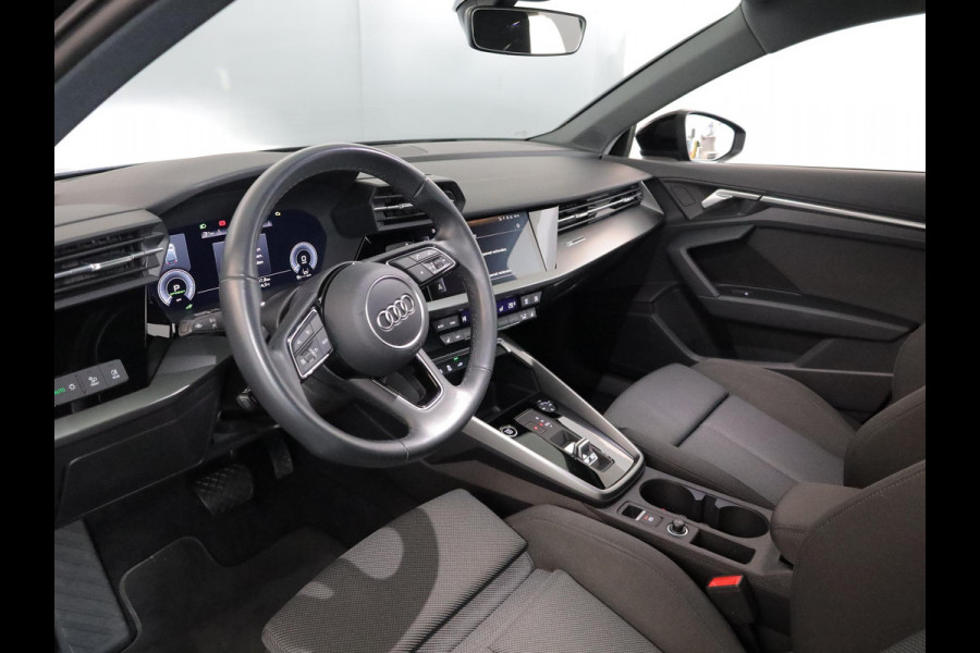 Audi A3 Sportback 40 TFSI e Advanced edition Hybrid 204pk| 17'LM-velgen| Navi| Full LED|Parksensors