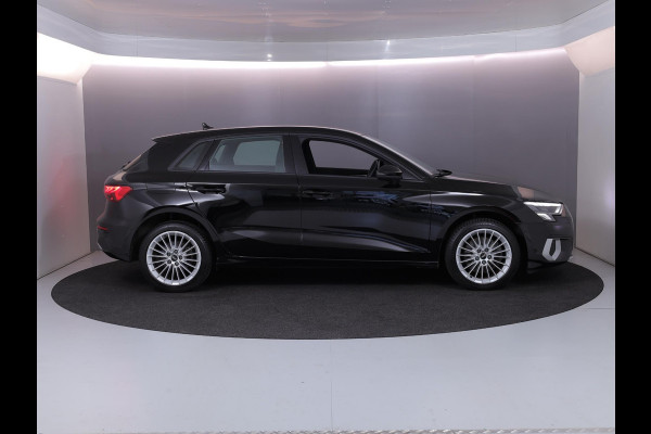 Audi A3 Sportback 40 TFSI e Advanced edition Hybrid 204pk| 17'LM-velgen| Navi| Full LED|Parksensors
