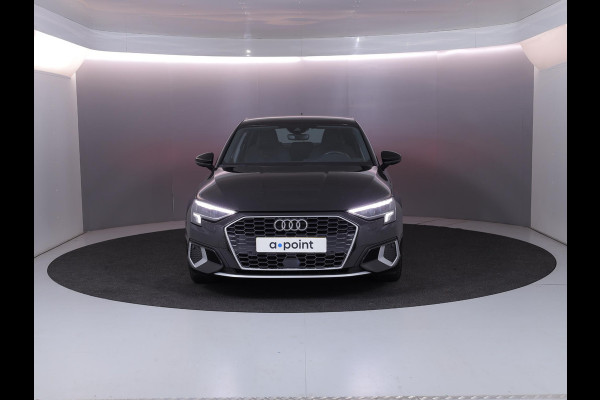 Audi A3 Sportback 40 TFSI e Advanced edition Hybrid 204pk| 17'LM-velgen| Navi| Full LED|Parksensors