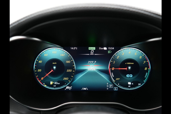 Mercedes-Benz GLC 300e 4MATIC Premium Plus PHEV 320pk Dealer O.H | Panodak | Trekhaak af Fabriek | Adaptive Cruise | Multibeam LED | 20" L.M | Apple Carplay | Sfeerverlichting | Camera | BLIS |