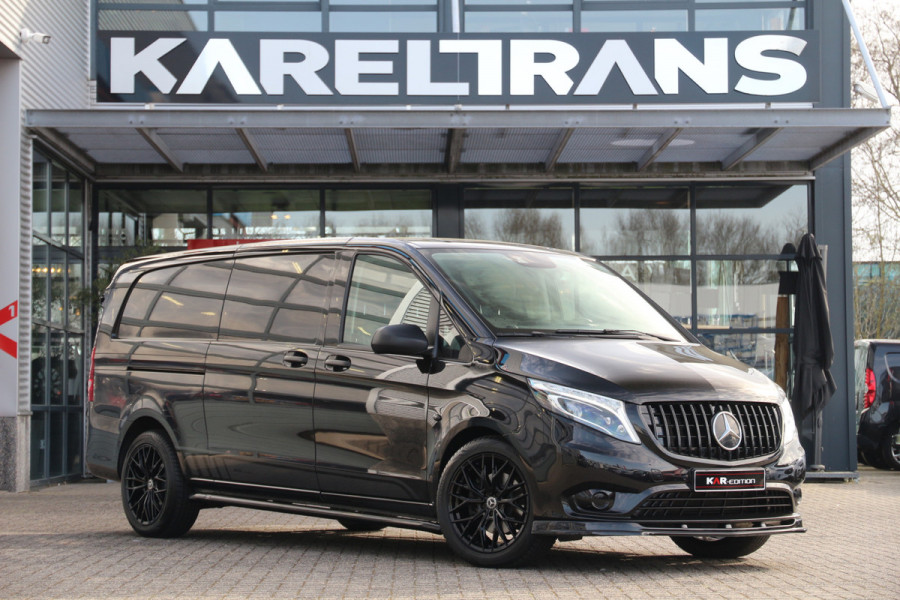 Mercedes-Benz Vito 119 CDI | Aut. | Extra lang | 2x Schuifdeur | Standkachel | Clima..