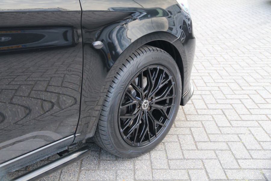 Mercedes-Benz Vito 119 CDI | Aut. | Extra lang | 2x Schuifdeur | Standkachel | Clima..