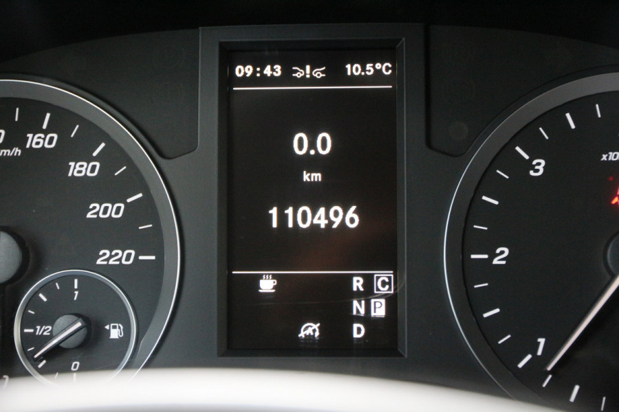 Mercedes-Benz Vito 119 CDI | Aut. | Extra lang | 2x Schuifdeur | Standkachel | Clima..