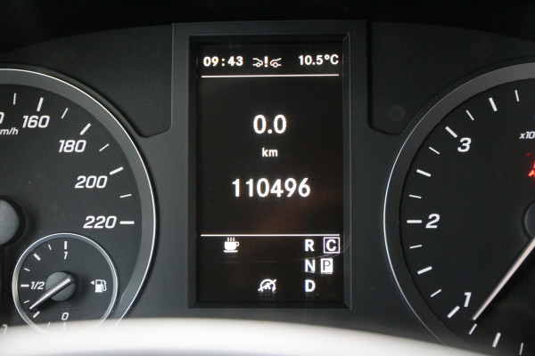 Mercedes-Benz Vito 119 CDI | Aut. | Extra lang | 2x Schuifdeur | Standkachel | Clima..