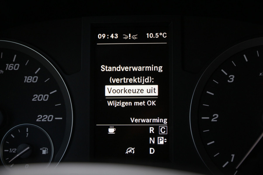 Mercedes-Benz Vito 119 CDI | Aut. | Extra lang | 2x Schuifdeur | Standkachel | Clima..