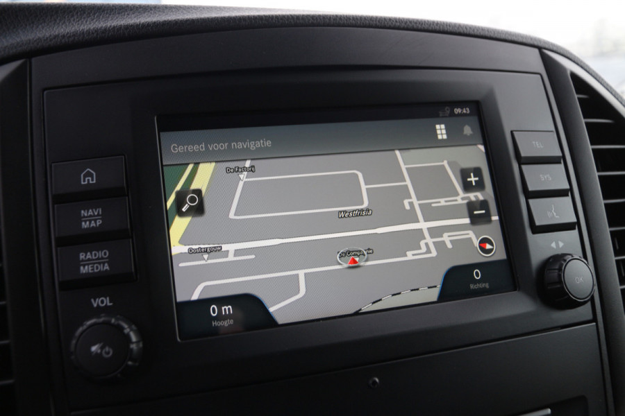 Mercedes-Benz Vito 119 CDI | Aut. | Extra lang | 2x Schuifdeur | Standkachel | Clima..