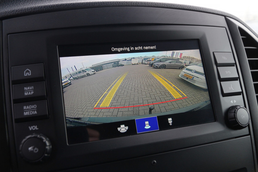 Mercedes-Benz Vito 119 CDI | Aut. | Extra lang | 2x Schuifdeur | Standkachel | Clima..