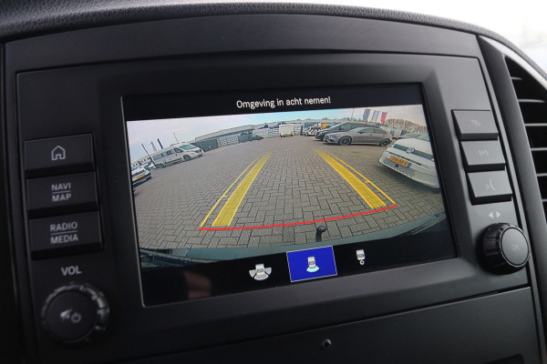 Mercedes-Benz Vito 119 CDI | Aut. | Extra lang | 2x Schuifdeur | Standkachel | Clima..