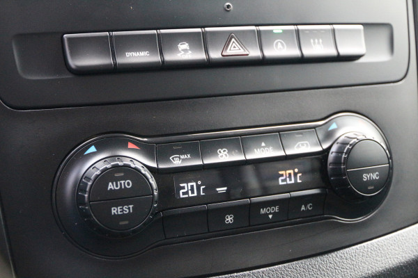 Mercedes-Benz Vito 119 CDI | Aut. | Extra lang | 2x Schuifdeur | Standkachel | Clima..