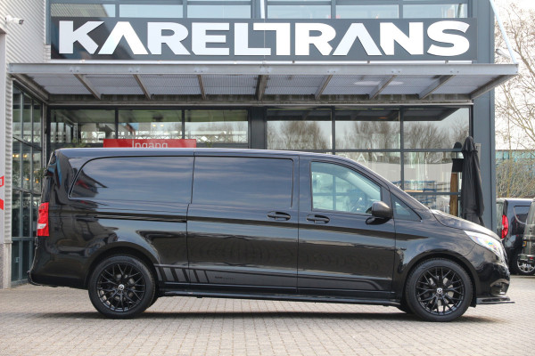 Mercedes-Benz Vito 119 CDI | Aut. | Extra lang | 2x Schuifdeur | Standkachel | Clima..