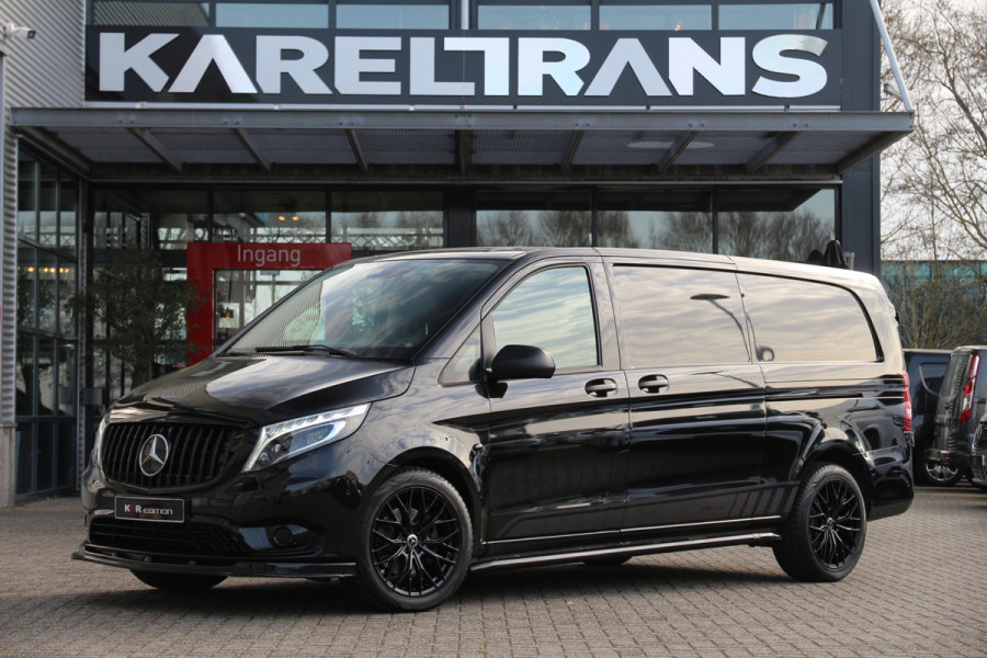 Mercedes-Benz Vito 119 CDI | Aut. | Extra lang | 2x Schuifdeur | Standkachel | Clima..