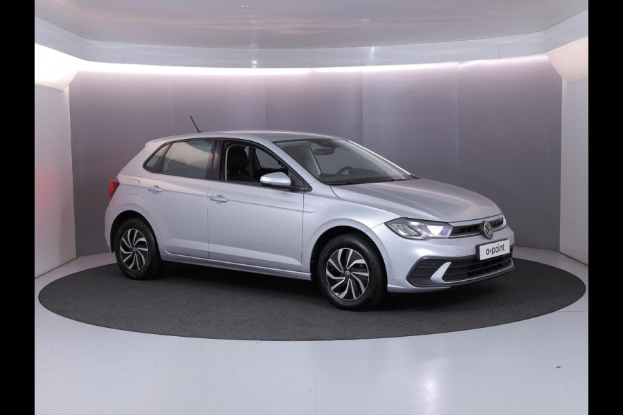 Volkswagen Polo 1.0 TSI Life 95pk 5bak| Parksensors| 15'LM-velgen| airco