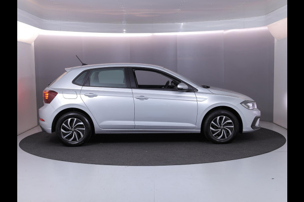 Volkswagen Polo 1.0 TSI Life 95pk 5bak| Parksensors| 15'LM-velgen| airco