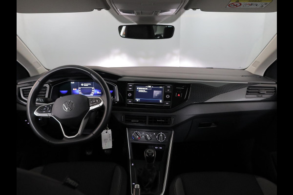 Volkswagen Polo 1.0 TSI Life 95pk 5bak| Parksensors| 15'LM-velgen| airco