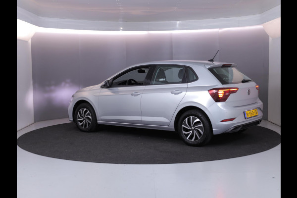 Volkswagen Polo 1.0 TSI Life 95pk 5bak| Parksensors| 15'LM-velgen| airco