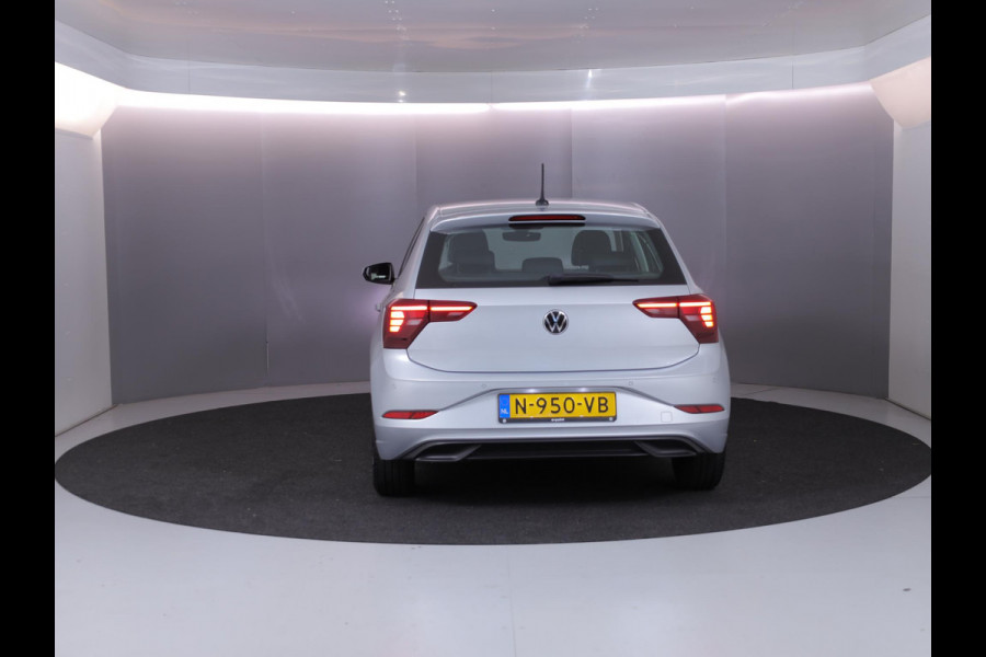 Volkswagen Polo 1.0 TSI Life 95pk 5bak| Parksensors| 15'LM-velgen| airco