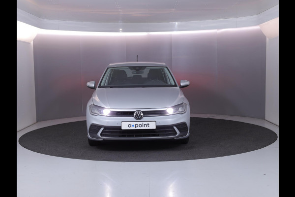 Volkswagen Polo 1.0 TSI Life 95pk 5bak| Parksensors| 15'LM-velgen| airco