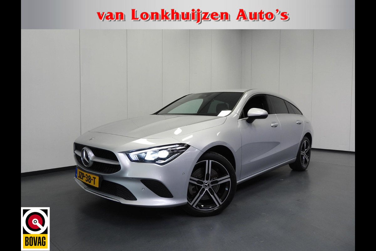Mercedes-Benz CLA-Klasse Shooting Brake 250e Business NAVI/CAMERA/LED/SFEER/18"LMV!