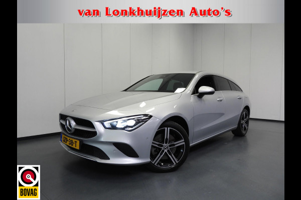 Mercedes-Benz CLA-Klasse Shooting Brake 250e Business NAVI/CAMERA/LED/SFEER/18"LMV!