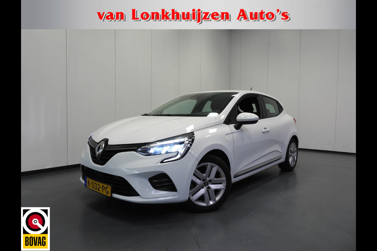 Renault Clio 1.6 E-Tech Hybrid 140 Zen NAVI/CLIMA/CRUISE/LED/PDC!