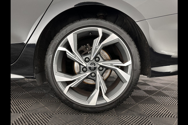 Audi A3 Limousine 30 TFSI S-Line Edition (INCL-BTW) Aut. *PANO | LEATHER-FABRIC | FULL-LED | AMBIENTLIGHT | SPORTSEATS | DIGI-COCKPIT | NAVI-FULLMAP | PRIVACYGLASS | SHIFTPADDLES | DAB+ | CRUISE | KEYLESS | PDC | 18"ALU*