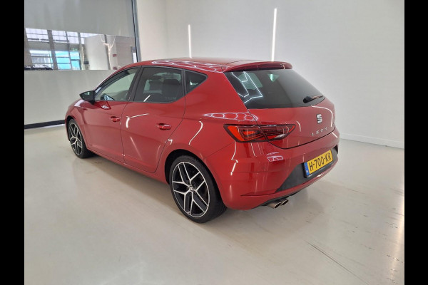 Seat Leon 1.5 TSI FR Ultimate Edition - Pano/kanteldak - Navi - LED - Org.NL