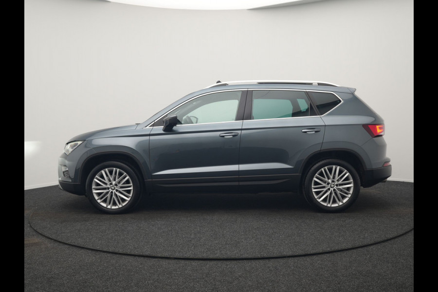 Seat Ateca 1.5 TSI 4DRIVE Xcellence Business Intense 150pk | Panodak | 360 Camera | Sfeerverlichting | Keyless | LED Koplampen | Apple Carplay | Navigatie | Virtual Cockpit |