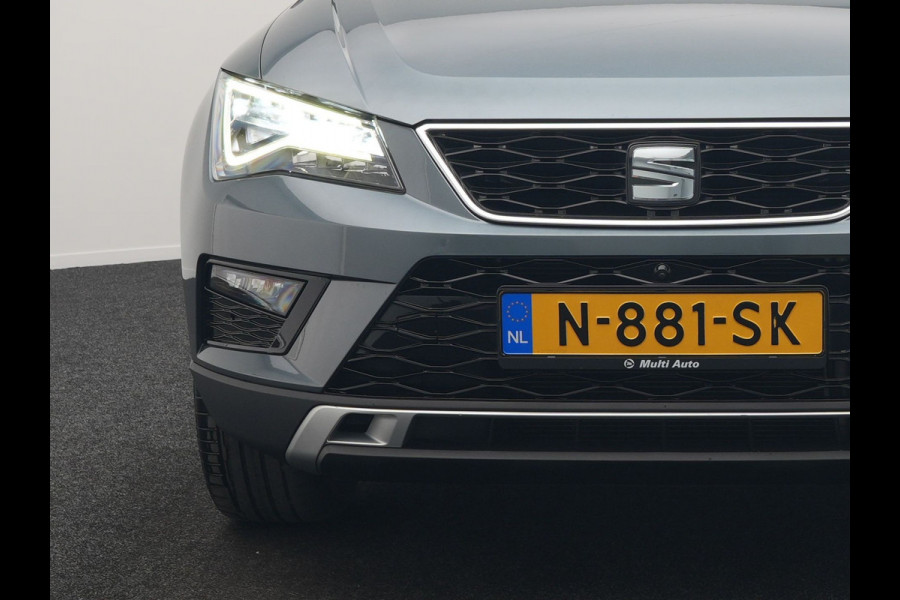 Seat Ateca 1.5 TSI 4DRIVE Xcellence Business Intense 150pk | Panodak | 360 Camera | Sfeerverlichting | Keyless | LED Koplampen | Apple Carplay | Navigatie | Virtual Cockpit |