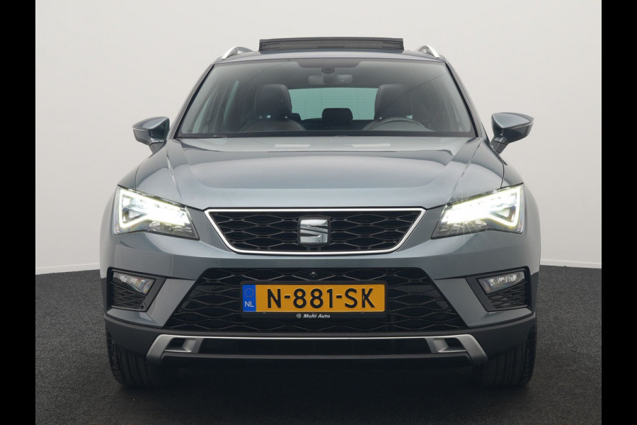 Seat Ateca 1.5 TSI 4DRIVE Xcellence Business Intense 150pk | Panodak | 360 Camera | Sfeerverlichting | Keyless | LED Koplampen | Apple Carplay | Navigatie | Virtual Cockpit |