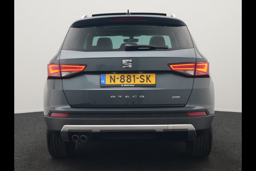 Seat Ateca 1.5 TSI 4DRIVE Xcellence Business Intense 150pk | Panodak | 360 Camera | Sfeerverlichting | Keyless | LED Koplampen | Apple Carplay | Navigatie | Virtual Cockpit |