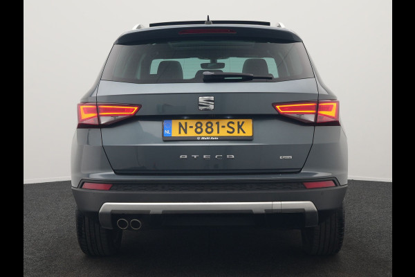 Seat Ateca 1.5 TSI 4DRIVE Xcellence Business Intense 150pk | Panodak | 360 Camera | Sfeerverlichting | Keyless | LED Koplampen | Apple Carplay | Navigatie | Virtual Cockpit |