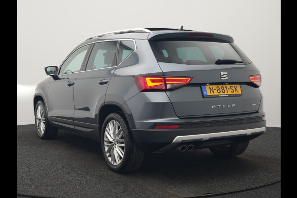 Seat Ateca 1.5 TSI 4DRIVE Xcellence Business Intense 150pk | Panodak | 360 Camera | Sfeerverlichting | Keyless | LED Koplampen | Apple Carplay | Navigatie | Virtual Cockpit |