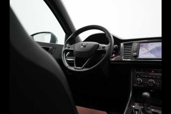 Seat Ateca 1.5 TSI 4DRIVE Xcellence Business Intense 150pk | Panodak | 360 Camera | Sfeerverlichting | Keyless | LED Koplampen | Apple Carplay | Navigatie | Virtual Cockpit |