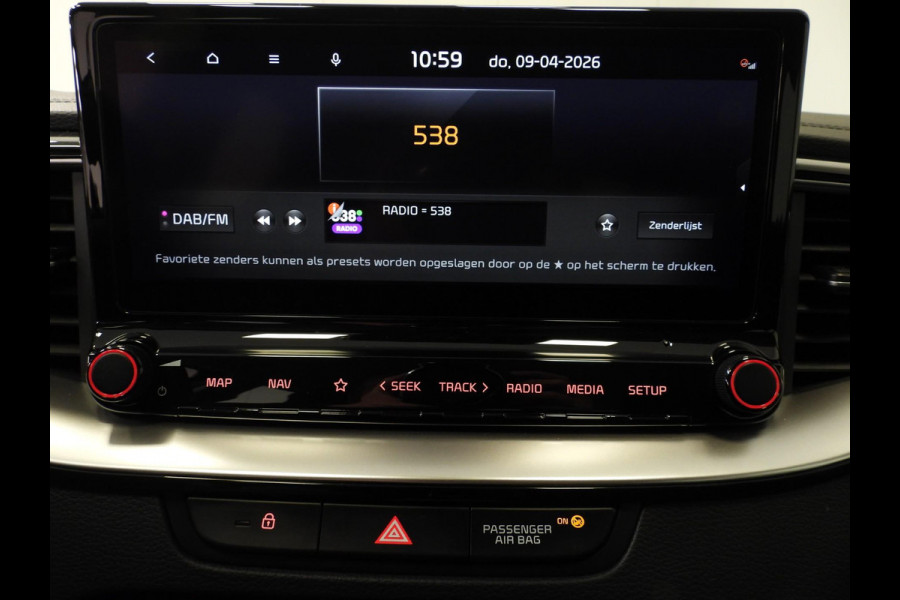 Kia Ceed Sportswagon 1.6 GDI PHEV Plug-In DynamicLine NAVI/CAMERA/LED/16"LMV!