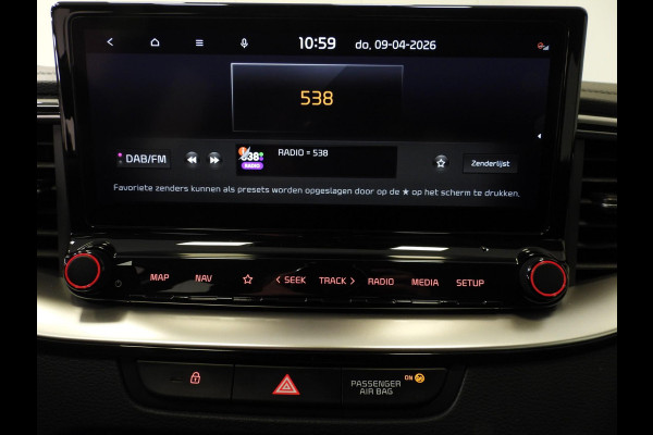 Kia Ceed Sportswagon 1.6 GDI PHEV Plug-In DynamicLine NAVI/CAMERA/LED/16"LMV!