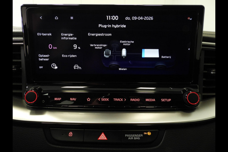 Kia Ceed Sportswagon 1.6 GDI PHEV Plug-In DynamicLine NAVI/CAMERA/LED/16"LMV!