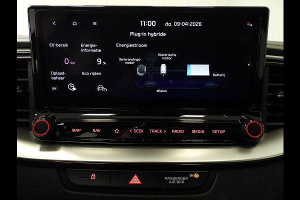 Kia Ceed Sportswagon 1.6 GDI PHEV Plug-In DynamicLine NAVI/CAMERA/LED/16"LMV!