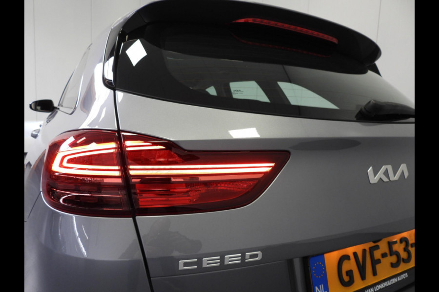 Kia Ceed Sportswagon 1.6 GDI PHEV Plug-In DynamicLine NAVI/CAMERA/LED/16"LMV!
