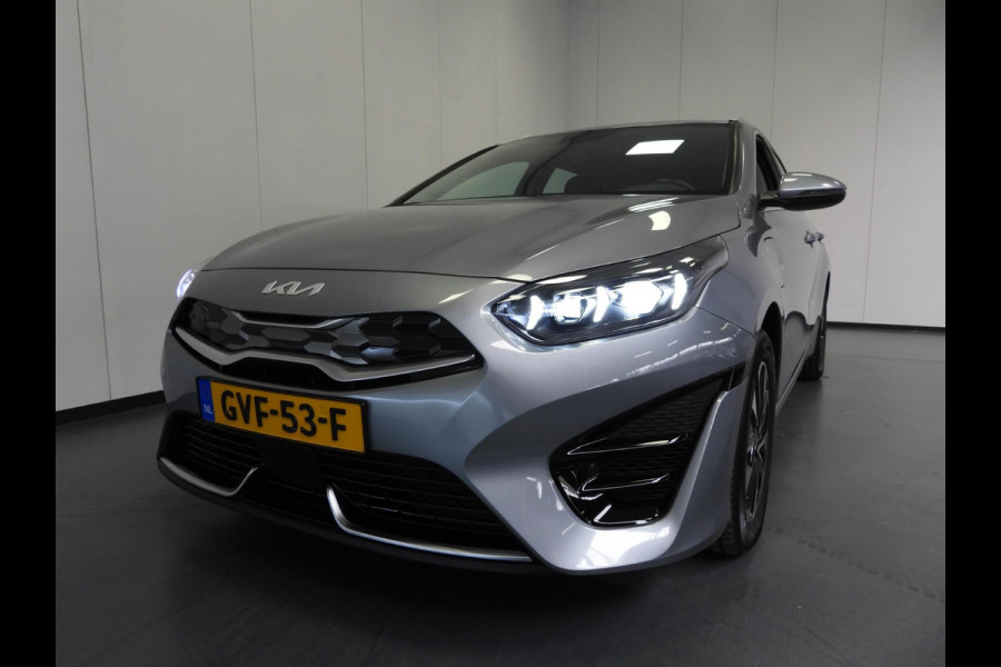 Kia Ceed Sportswagon 1.6 GDI PHEV Plug-In DynamicLine NAVI/CAMERA/LED/16"LMV!