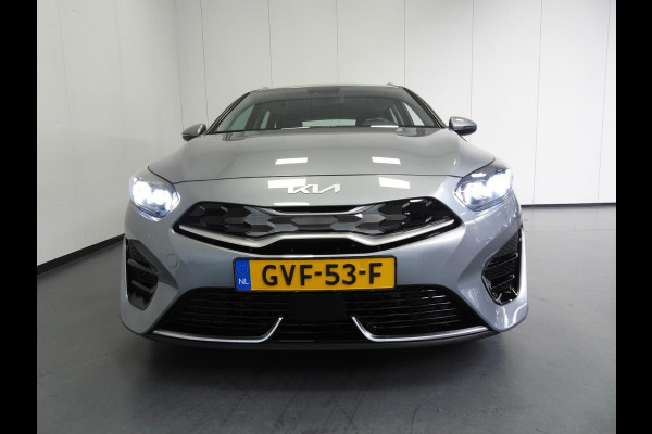 Kia Ceed Sportswagon 1.6 GDI PHEV Plug-In DynamicLine NAVI/CAMERA/LED/16"LMV!