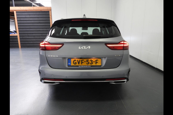 Kia Ceed Sportswagon 1.6 GDI PHEV Plug-In DynamicLine NAVI/CAMERA/LED/16"LMV!