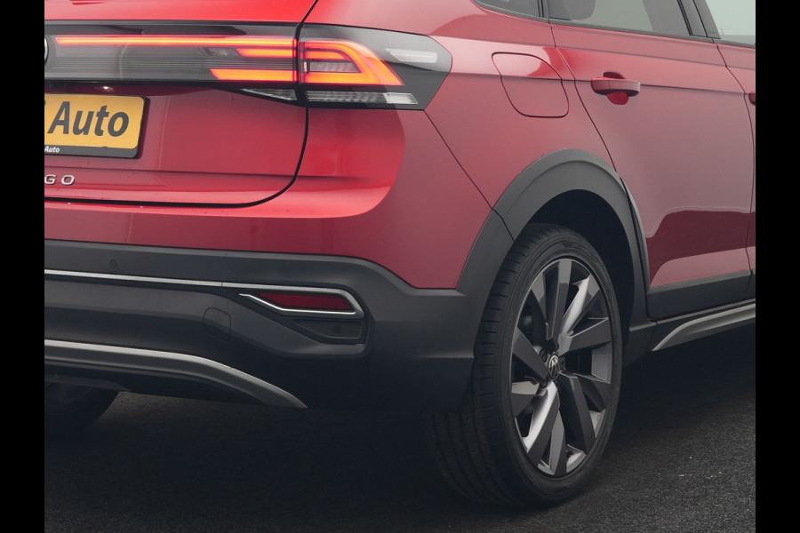 Volkswagen Taigo 1.0 TSI DSG Style 110pk Dealer O.H | Panodak | Camera | Adaptive Cruise | Alcantara Sportstoelen Verwarmd | IQ Light | IQ Drive | Keyless | Apple CarPlay | Navigatie | Virtual | DAB |