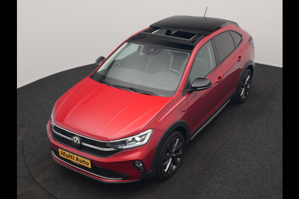 Volkswagen Taigo 1.0 TSI DSG Style 110pk Dealer O.H | Panodak | Camera | Adaptive Cruise | Alcantara Sportstoelen Verwarmd | IQ Light | IQ Drive | Keyless | Apple CarPlay | Navigatie | Virtual | DAB |