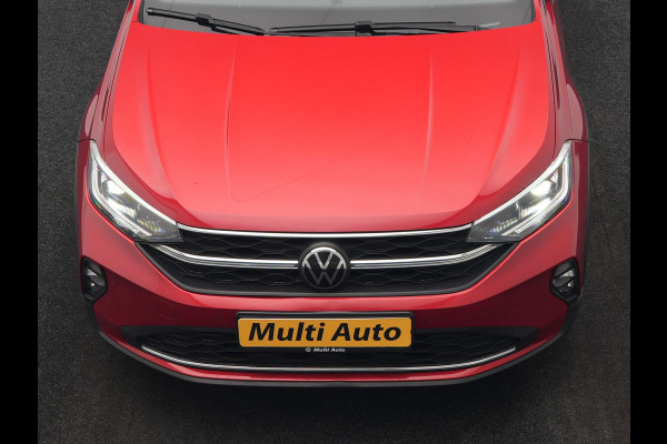 Volkswagen Taigo 1.0 TSI DSG Style 110pk Dealer O.H | Panodak | Camera | Adaptive Cruise | Alcantara Sportstoelen Verwarmd | IQ Light | IQ Drive | Keyless | Apple CarPlay | Navigatie | Virtual | DAB |