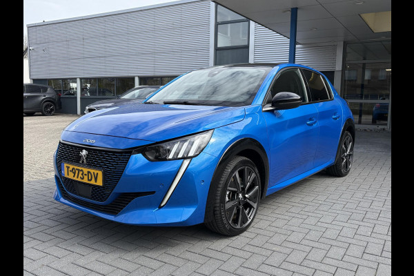 Peugeot e-208 EV GT 350 50 kWh | 48000 KM | Dealer onderhouden | SOH 95%
