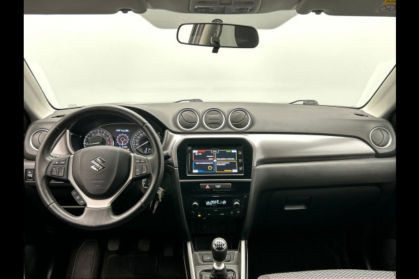 Suzuki Vitara 1.4 Boosterjet Select | 140PK | Trekhaak | Camera | Stoelverwarming