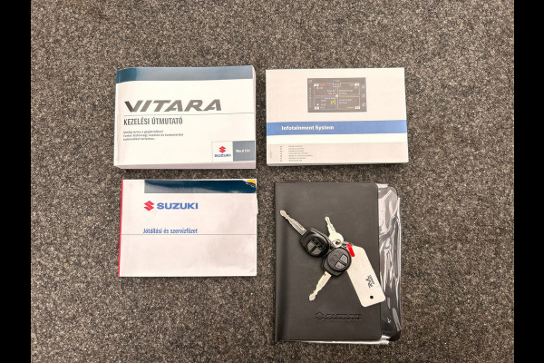 Suzuki Vitara 1.4 Boosterjet Select | 140PK | Trekhaak | Camera | Stoelverwarming