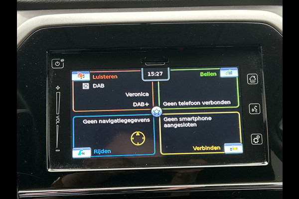 Suzuki Vitara 1.4 Boosterjet Select | 140PK | Trekhaak | Camera | Stoelverwarming